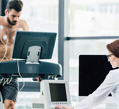 Exames Cardiológicos