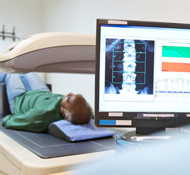 Densitometria Óssea